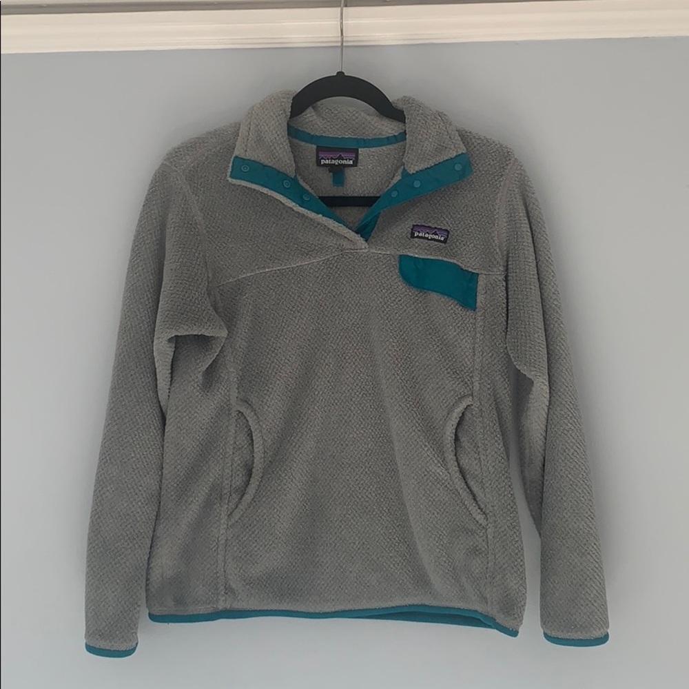 patagonia fleece